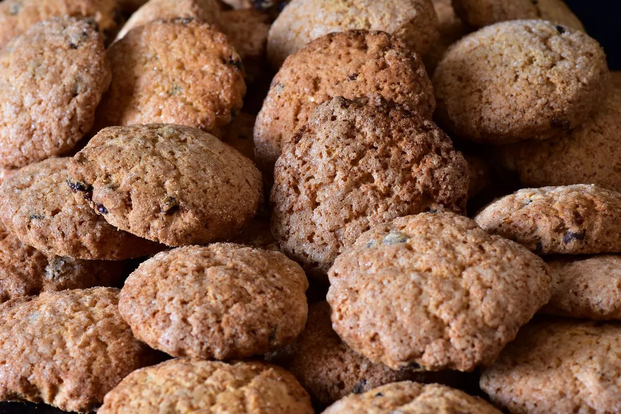 Dolcetti artigianali albicocca e cioccolato