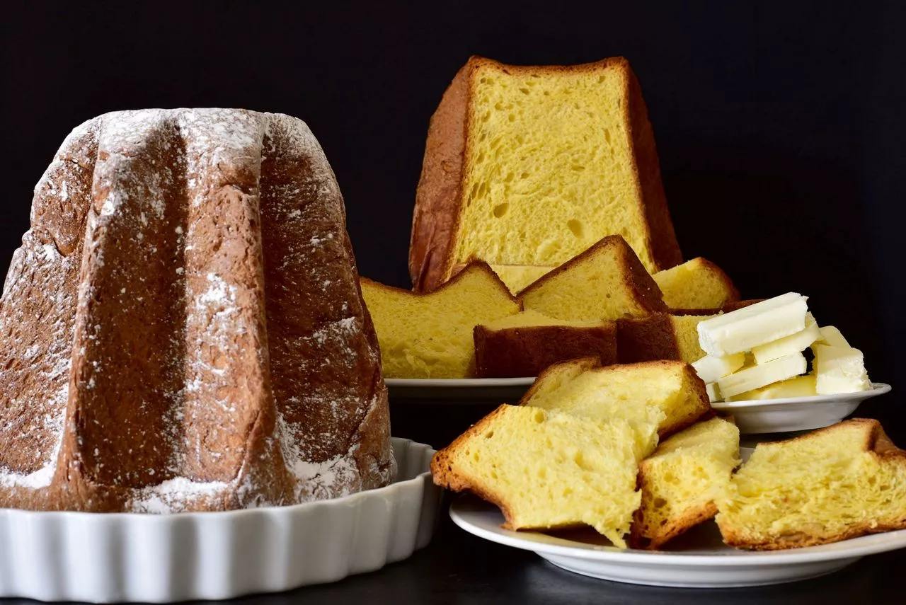 Biscottificio Caucci - Pandoro artigianale