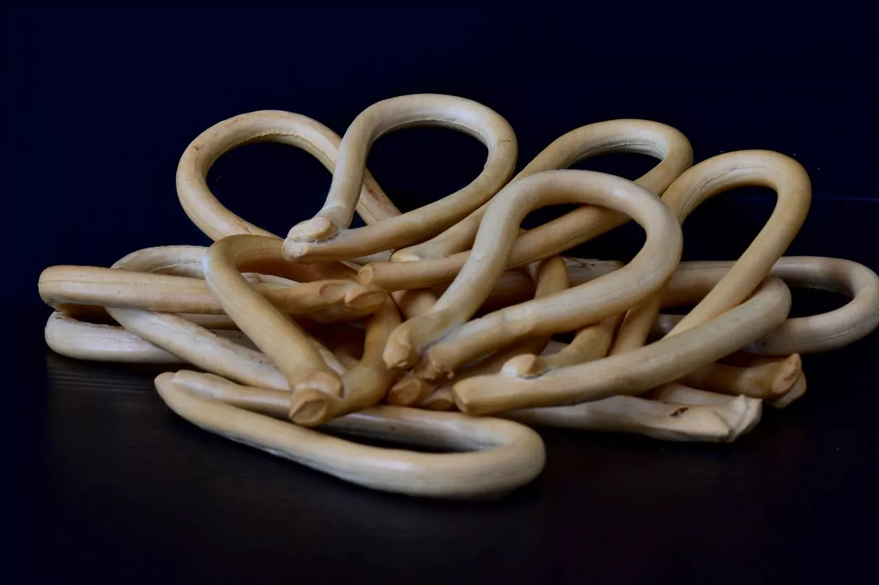 Taralli frollini