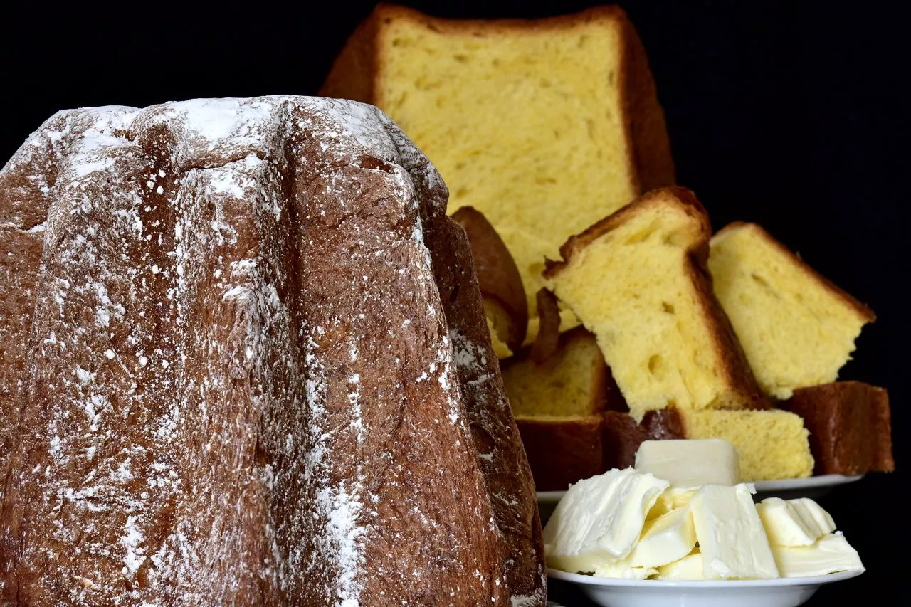 Artisanal Pandoro