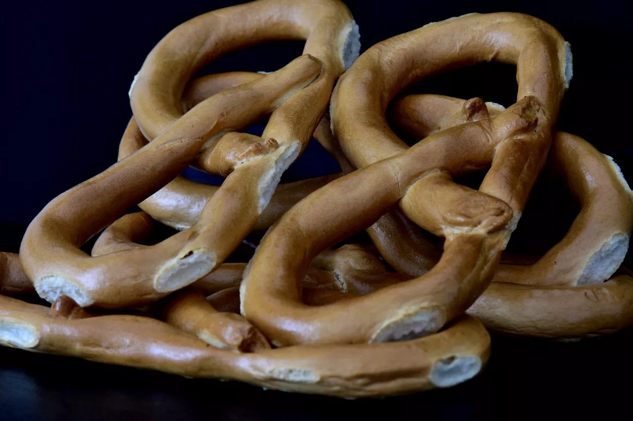 Taralli tradizionali grandi