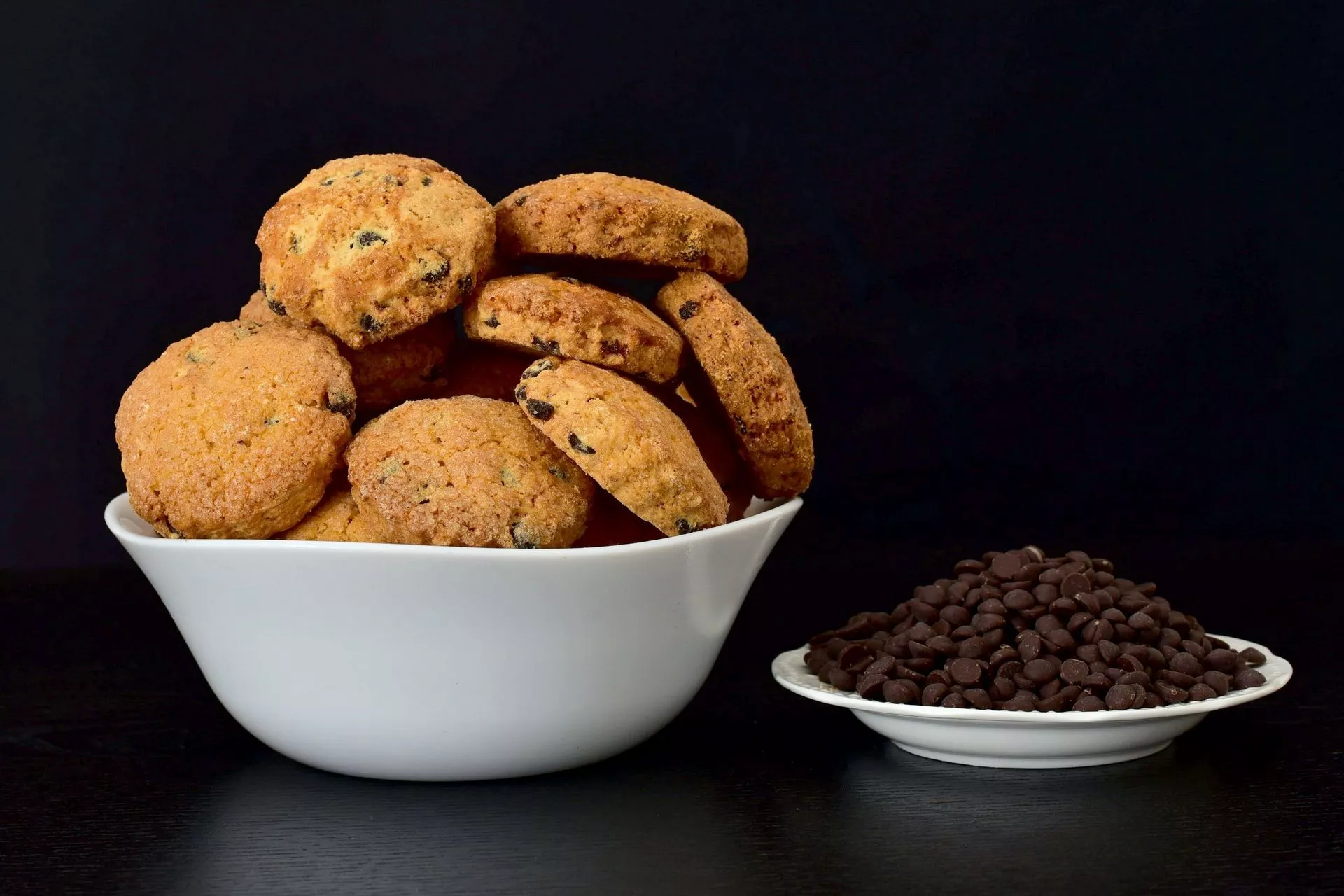 Dolcetti artigianali al cioccolato