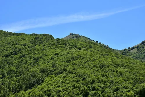 Around Trecchina