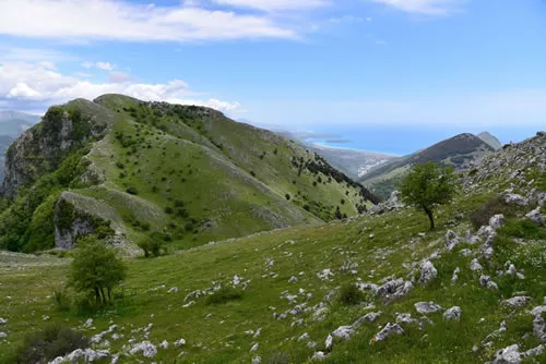 Around Trecchina