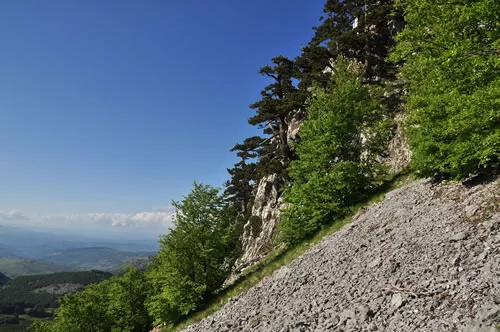 Around Trecchina