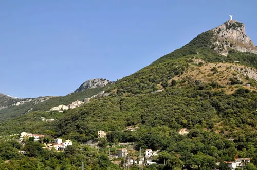 Around Trecchina