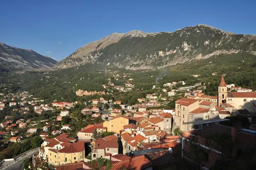 Around Trecchina