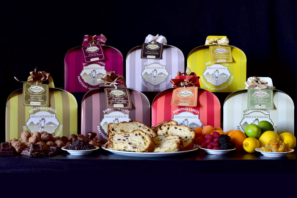 Artisanal Panettone artisanal panettone